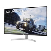 LG Монитор 31,5'' HDR UHD 4K LG 32UN500-W | 3840x2160, 32UN500-W, thumbnail 2