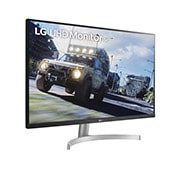 LG Монитор 31,5'' HDR UHD 4K LG 32UN500-W | 3840x2160, 32UN500-W, thumbnail 4