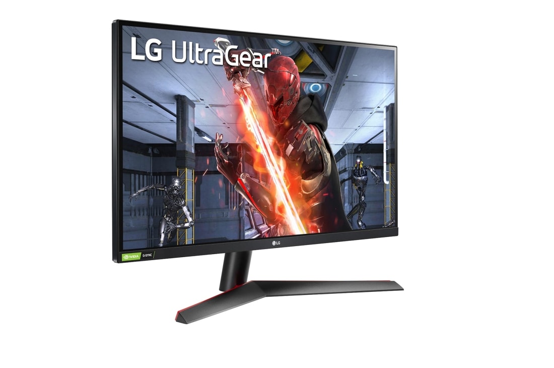 LG Игровой монитор 27'' UltraGear™ QHD IPS LG 27GN800-B | G-SYNC®, 27GN800-B, thumbnail 4