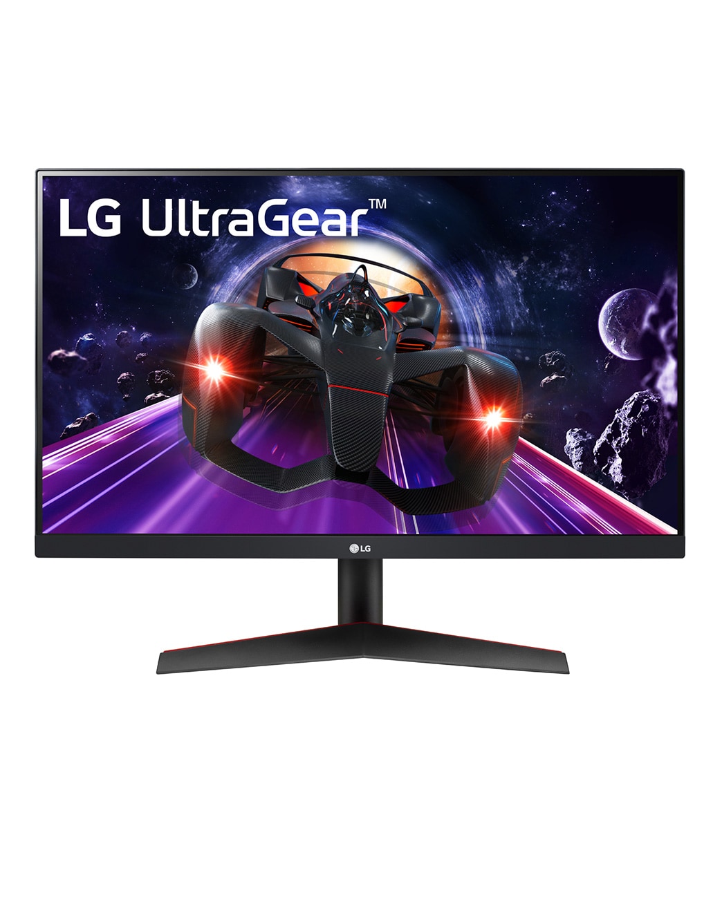 Игровой монитор LG 24GN600-B Full HD - купить, цены | LG RU