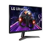 LG Игровой монитор 23,8'' UltraGear™ Full HD IPS LG 24GN600-B, 24GN600-B, thumbnail 4
