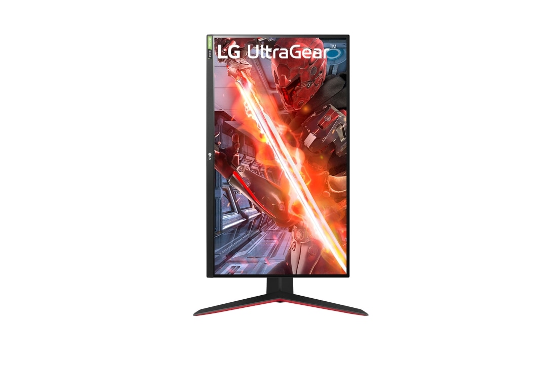 LG Игровой монитор 27'' UltraGear™ Nano IPS LG 27GN850-B | G-SYNC®, 27GN850-B, thumbnail 10
