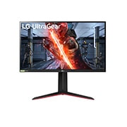 LG Игровой монитор 27'' UltraGear™ Nano IPS LG 27GN850-B | G-SYNC®, 27GN850-B, thumbnail 1