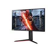 LG Игровой монитор 27'' UltraGear™ Nano IPS LG 27GN850-B | G-SYNC®, 27GN850-B, thumbnail 2