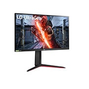LG Игровой монитор 27'' UltraGear™ Nano IPS LG 27GN850-B | G-SYNC®, 27GN850-B, thumbnail 3