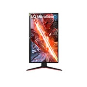 LG Игровой монитор 27'' UltraGear™ Nano IPS LG 27GN850-B | G-SYNC®, 27GN850-B, thumbnail 10