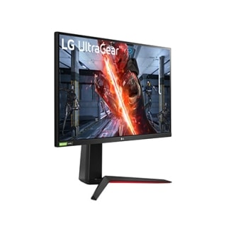 Игровые мониторы LG UltraGear: весь 