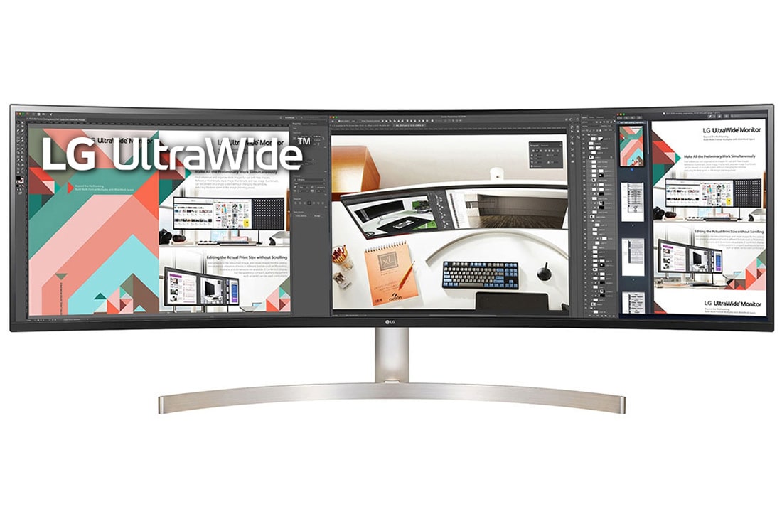 LG 49'' UltraWide монитор, 49WL95C-WE