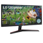 LG 29'' UltraWide™ Full HD HDR IPS монитор, 29WP60G-B, thumbnail 3