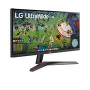 LG 29'' UltraWide™ Full HD HDR IPS монитор, 29WP60G-B, thumbnail 4