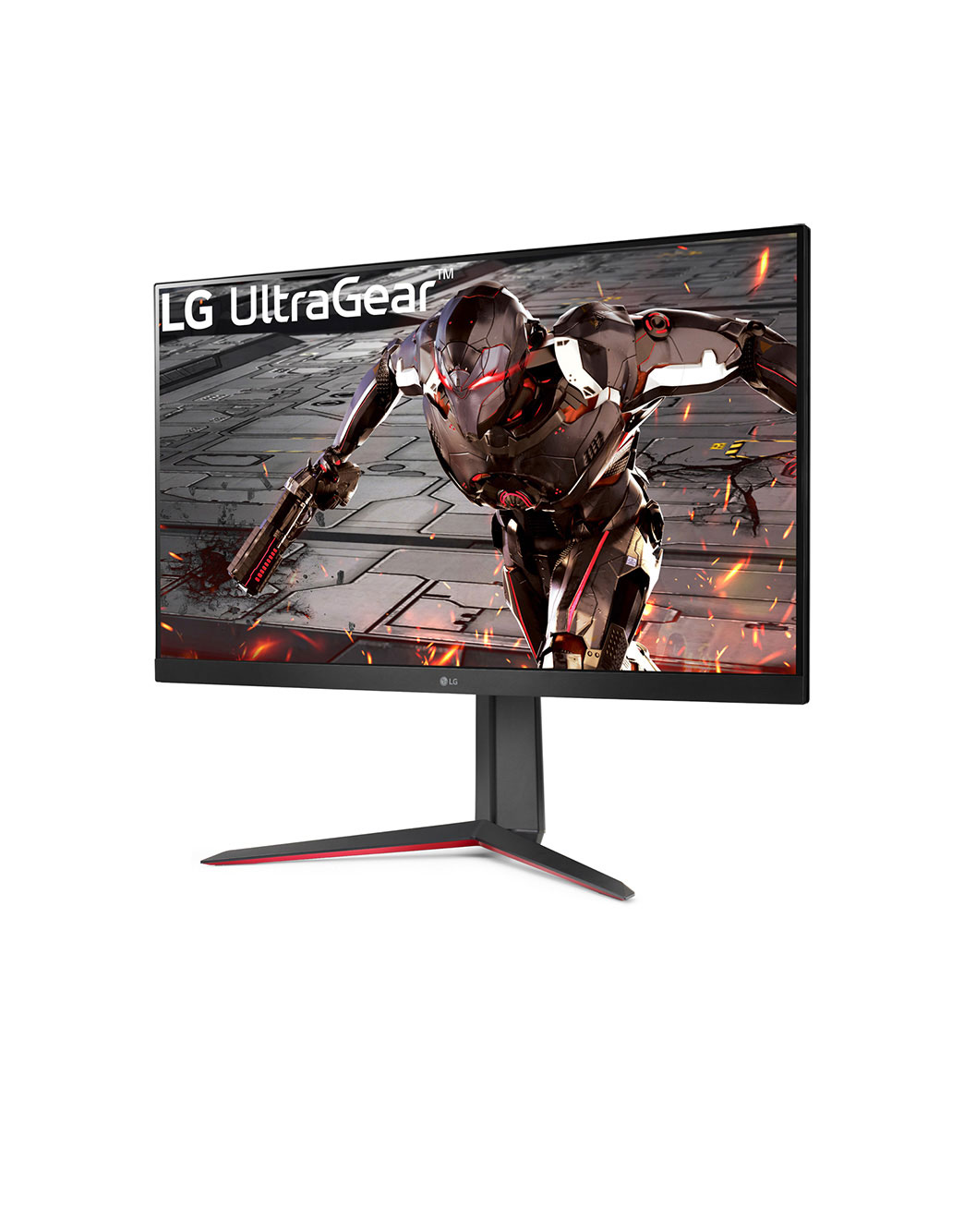 LG UltraGear ゲーミング モニター 32GN650-B 165Hz Игровой монитор LG 32GN650-B - купить, цены | LG RU