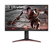 LG Игровой монитор 31,5'' QHD UltraGear™ LG 32GN650-B | 165 Гц, front view, 32GN650-B, thumbnail 1
