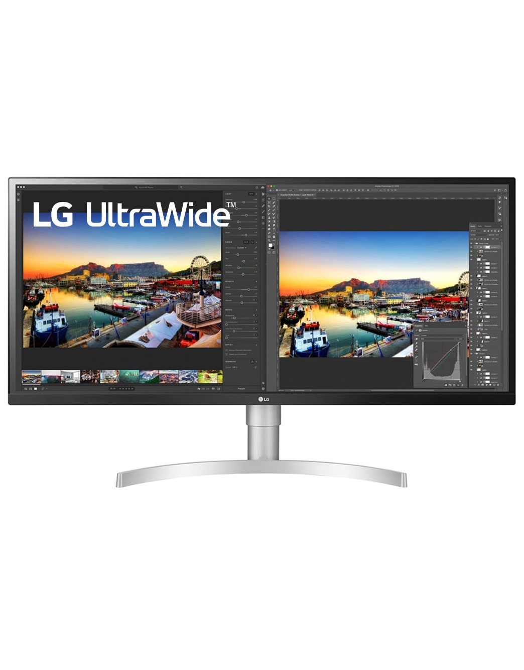 LG 34WL850. . LG