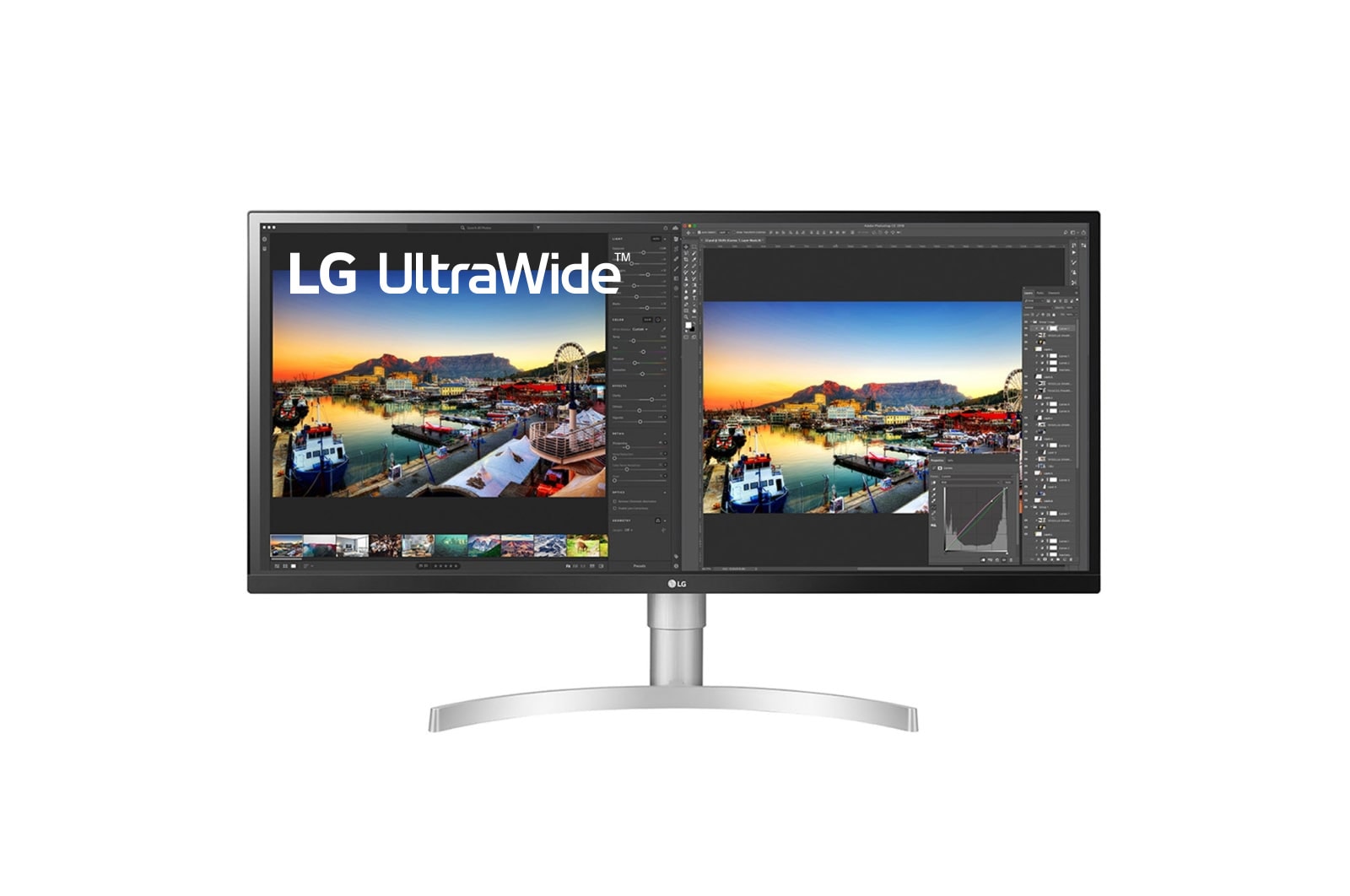 LG 34WL850 ウルトラワイドモニター 本体 Монитор LG 34WL850. Описание продукта на официальном сайте