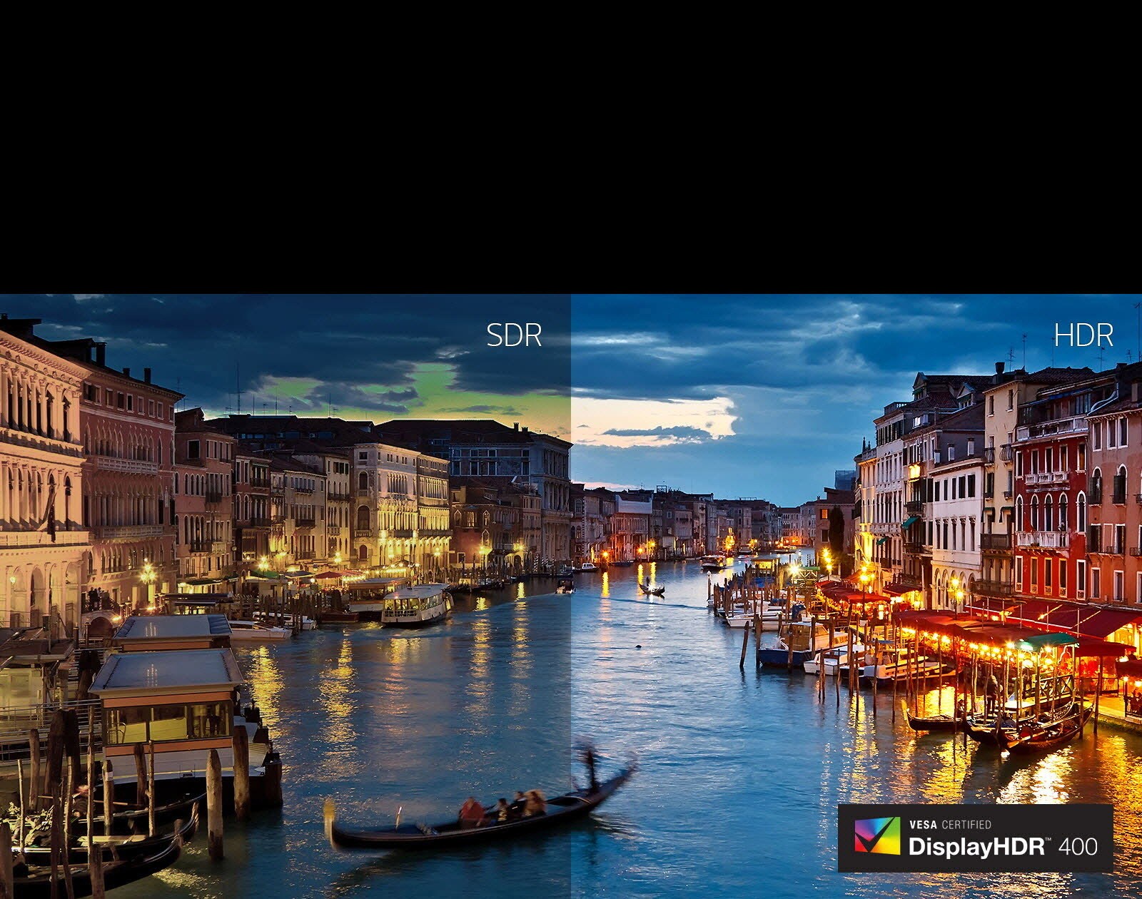 VESA DisplayHDR ™ 600