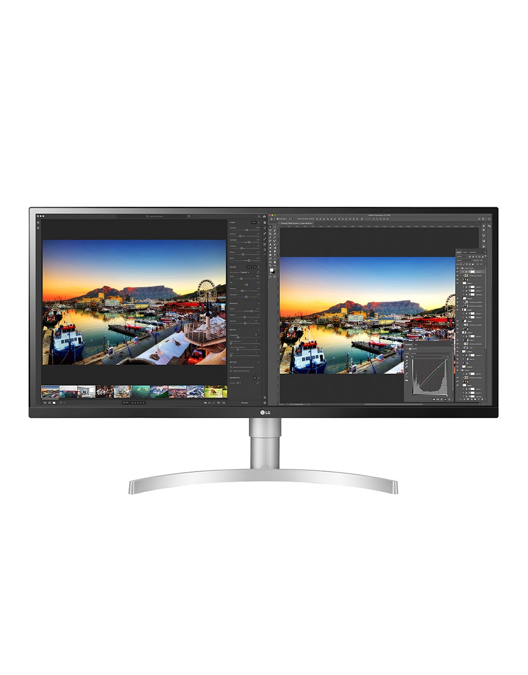 Монитор LG 34WL850. Описание продукта на официальном сайте