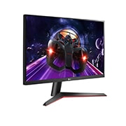 LG 23,8-дюймовый IPS-монитор Full HD с AMD FreeSync ™, вид в перспективе, 24MP60G-B, thumbnail 4