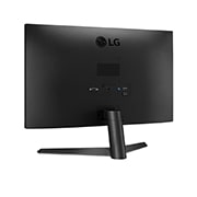 LG 23,8-дюймовый IPS-монитор Full HD с AMD FreeSync ™, вид сзади в перспективе, 24MP60G-B, thumbnail 7