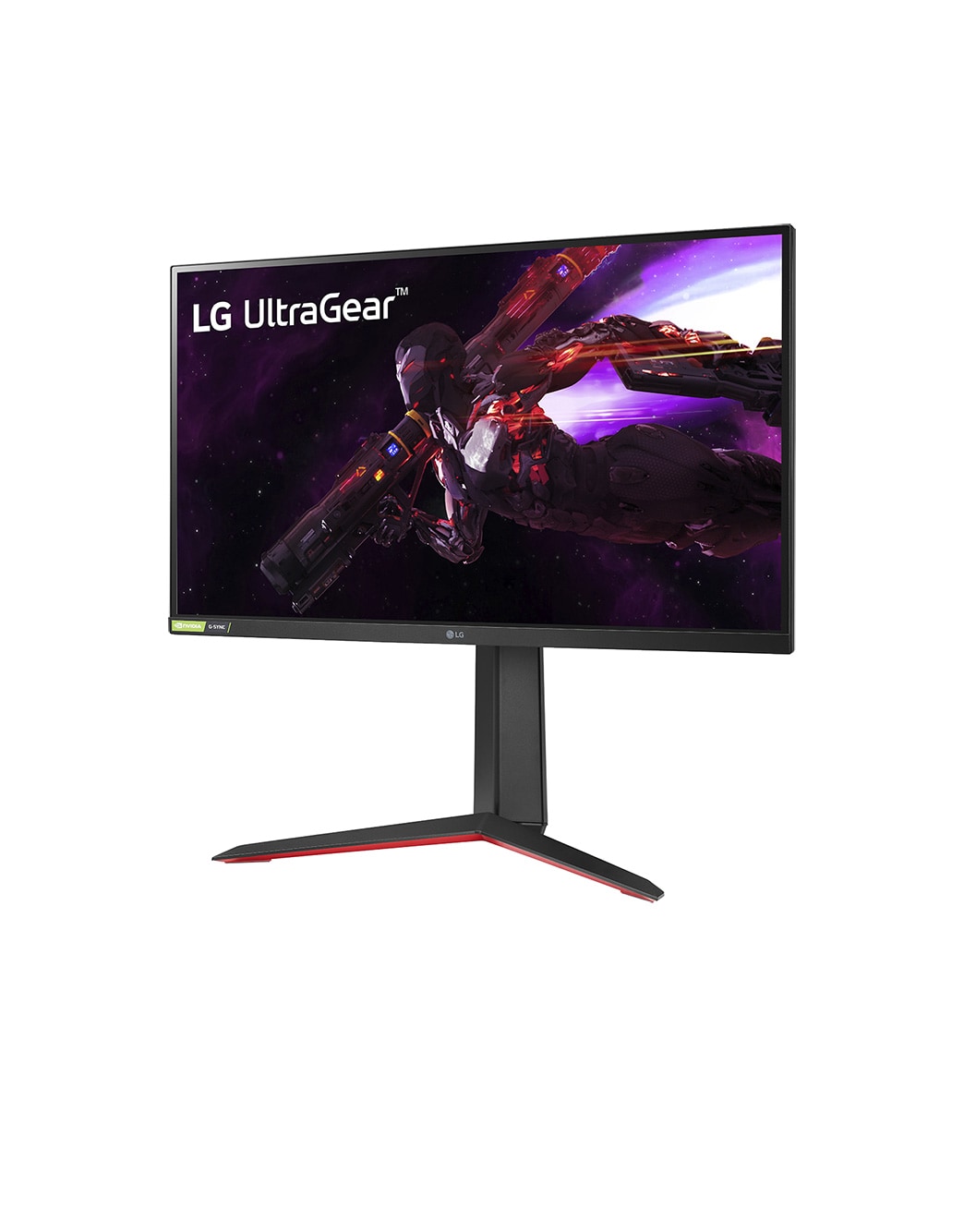 Игровой монитор LG 27GP850-B IPS - купить, цены | LG RU