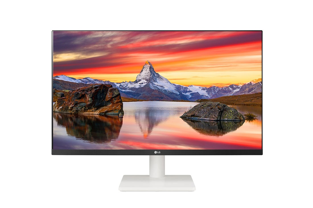 LG Монитор 27'' Full HD IPS LG 27MP500-W | AMD FreeSync™, 27MP500-W