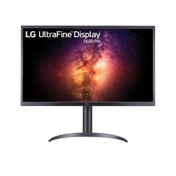 32" 4K (3840x2160) OLED монитор LG 32EP950-B1