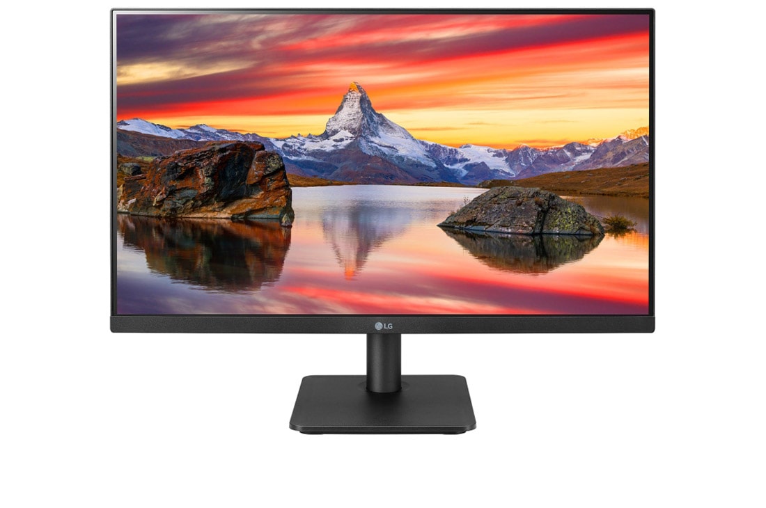LG Монитор 23,8'' HD LG 24MP40B-B | AMD FreeSync™, 24MP40B-B, 24MP40B-B