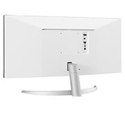LG Монитор 29'' UltraWide™ Full HD IPS LG 29WQ600-W | 21:9 | AMD FreeSync™, вид сзади в перспективе, 29WQ600-W, thumbnail 7