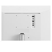 LG Монитор 29'' UltraWide™ Full HD IPS LG 29WQ600-W | 21:9 | AMD FreeSync™, разъемы крупным планом, 29WQ600-W, thumbnail 8