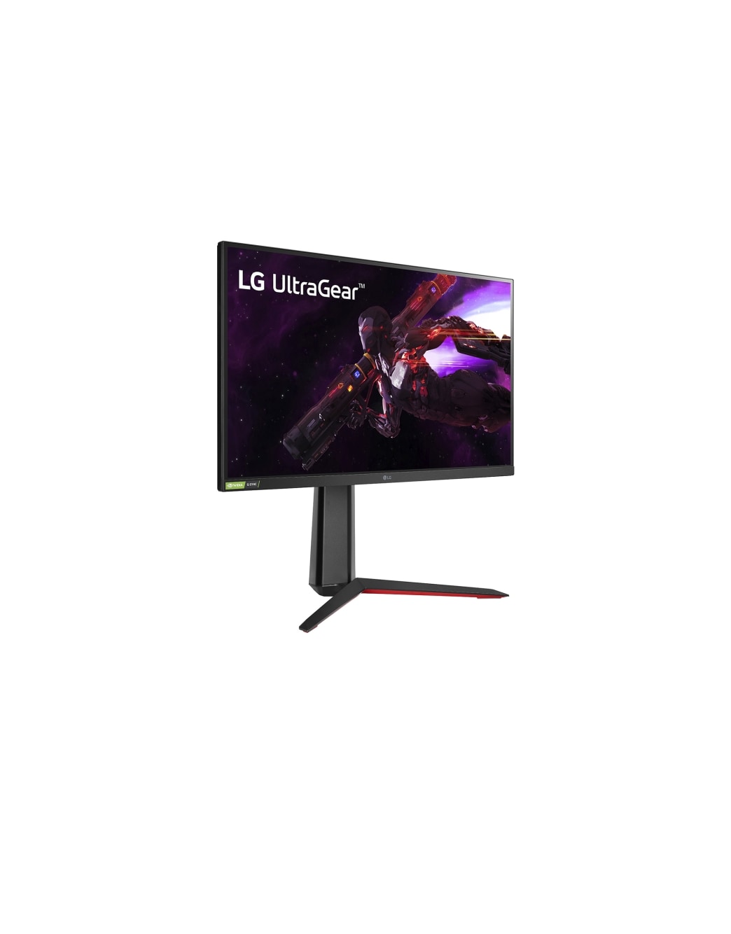 Игровой монитор LG 27GP83B-B - купить, цены | LG RU