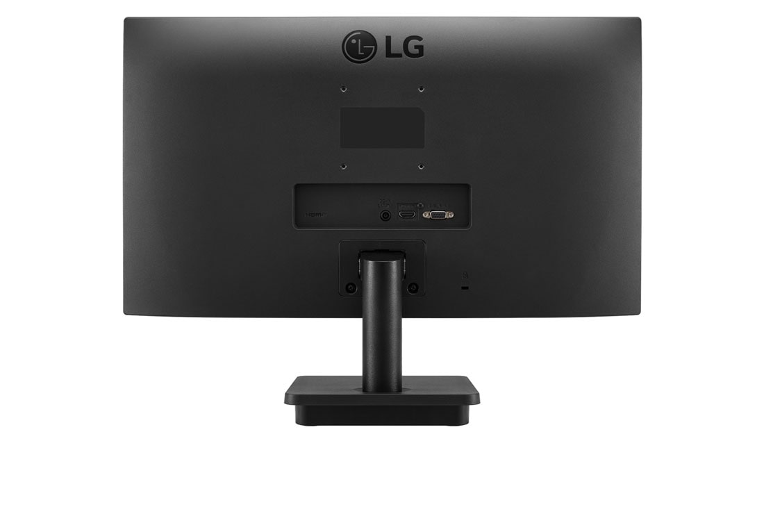 LG Монитор 21,5'' Full HD LG 22MP410-B | AMD FreeSync™, rear view, 22MP410-B, thumbnail 6