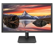 LG Монитор 21,5'' Full HD LG 22MP410-B | AMD FreeSync™, front view, 22MP410-B, thumbnail 1