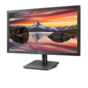 LG Монитор 21,5'' Full HD LG 22MP410-B | AMD FreeSync™, -15 degree side view, 22MP410-B, thumbnail 2