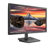 LG Монитор 21,5'' Full HD LG 22MP410-B | AMD FreeSync™, perspective view, 22MP410-B, thumbnail 4