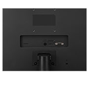 LG Монитор 21,5'' Full HD LG 22MP410-B | AMD FreeSync™, close-up view of ports, 22MP410-B, thumbnail 8