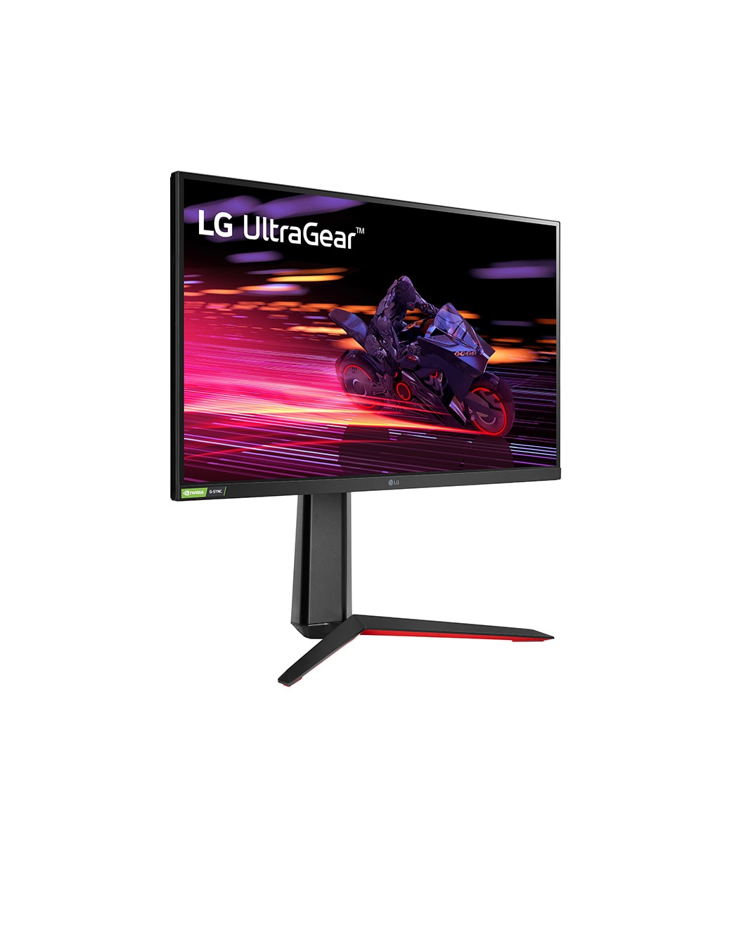 Игровой монитор LG 27GP750-B - купить, цены | LG RU