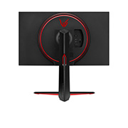 LG Игровой монитор 27'' UltraGear LG 27GP750-B, rear view, 27GP750-B, thumbnail 6