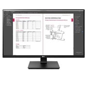 LG Монитор 27'' QHD IPS с AMD FreeSync™ LG 27BN65Q, 27BN65Q-B, thumbnail 1