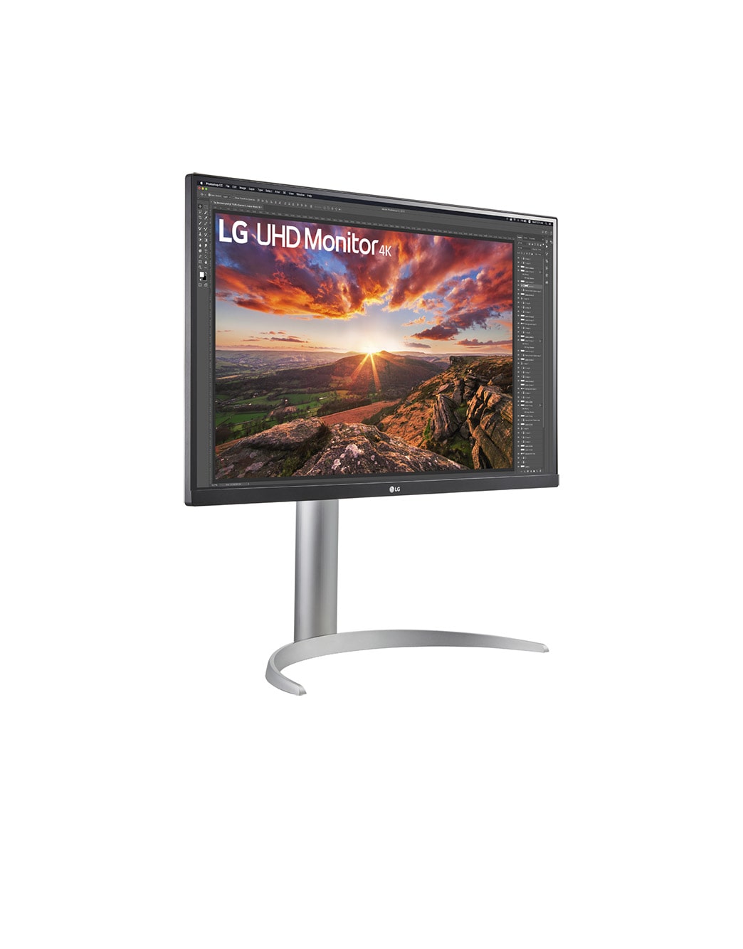 Монитор LG 27UP850N-W 4K IPS - купить, цены | LG RU