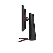 LG Игровой монитор 27'' UHD 4K UltraGear™ Nano IPS 4K LG 27GP95R-B, вид сбоку, 27GP95R-B, thumbnail 5