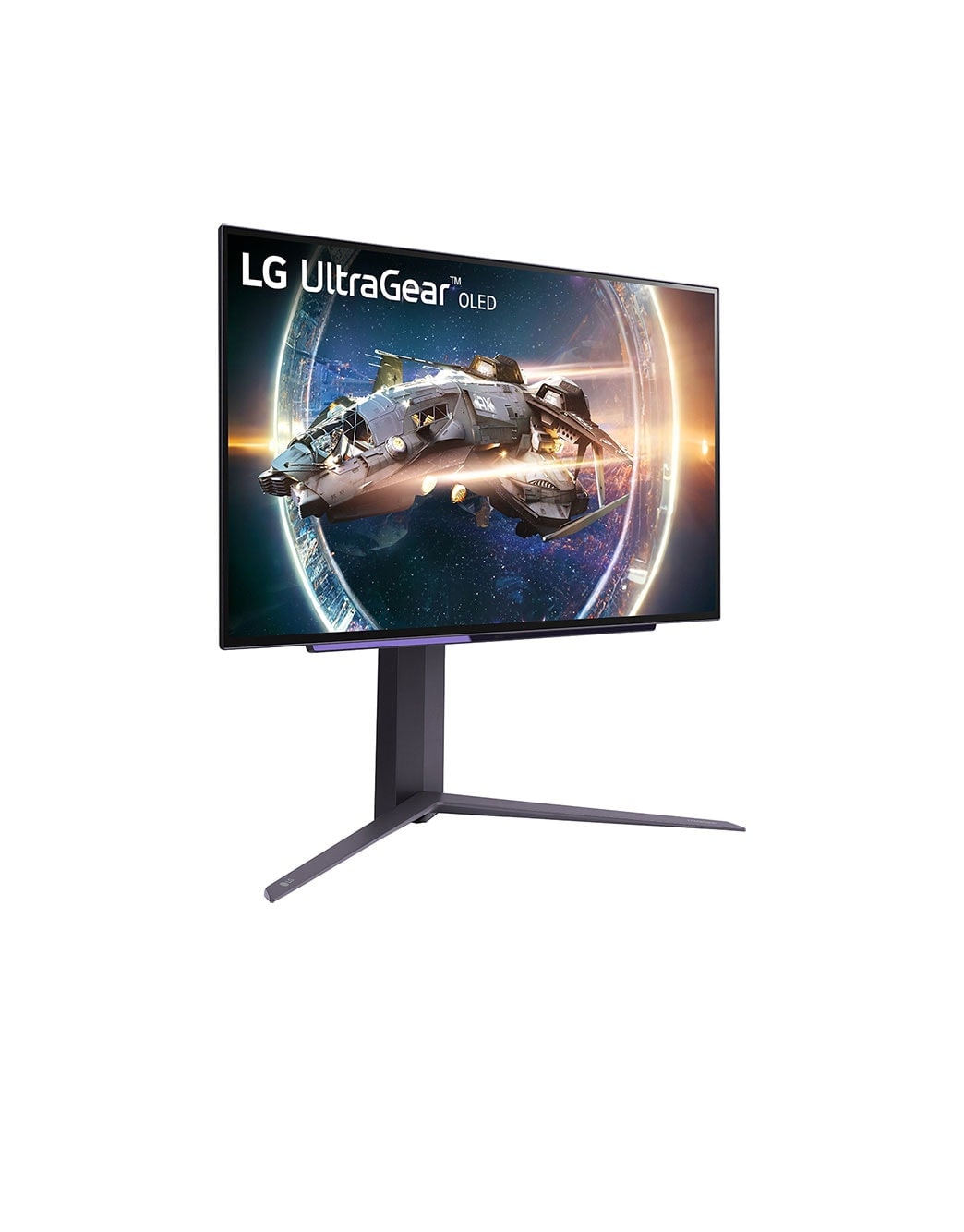 Игровой монитор LG 27GR95QE-B OLED - купить, цены | LG RU