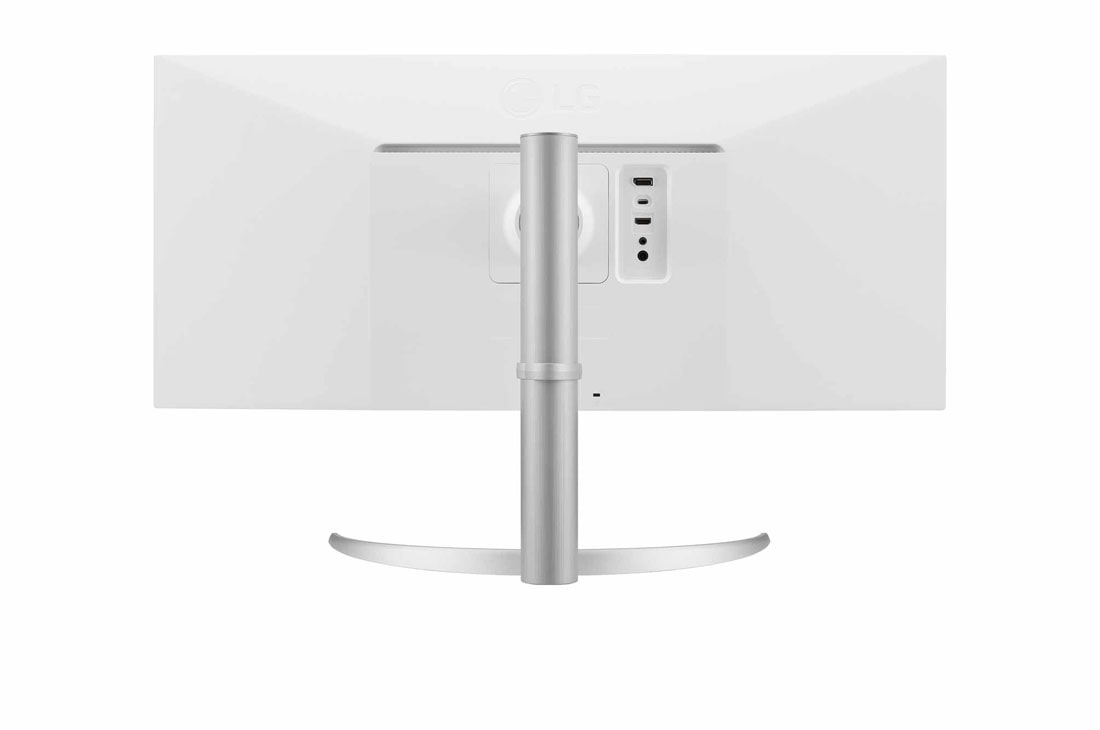 LG Монитор 34'' Full HD IPS UltraWide™ LG 34WQ650-W | 21:9, вид сзади, 34WQ650-W, thumbnail 6