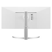 LG Монитор 34'' Full HD IPS UltraWide™ LG 34WQ650-W | 21:9, вид сзади, 34WQ650-W, thumbnail 6