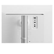 LG Монитор 34'' Full HD IPS UltraWide™ LG 34WQ650-W | 21:9, крупный план разъемов, 34WQ650-W, thumbnail 8