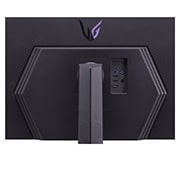 LG 32” игровой UHD 4K монитор UltraGear™ с VESA DisplayHDR™ 1000, крупный план разъемов, 32GQ950-B, thumbnail 12