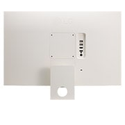 LG Монитор 27'' Full HD IPS MyView Smart Monitor LG 27SR50F-W | webOS, крупный план портов, 27SR50F-W, thumbnail 8