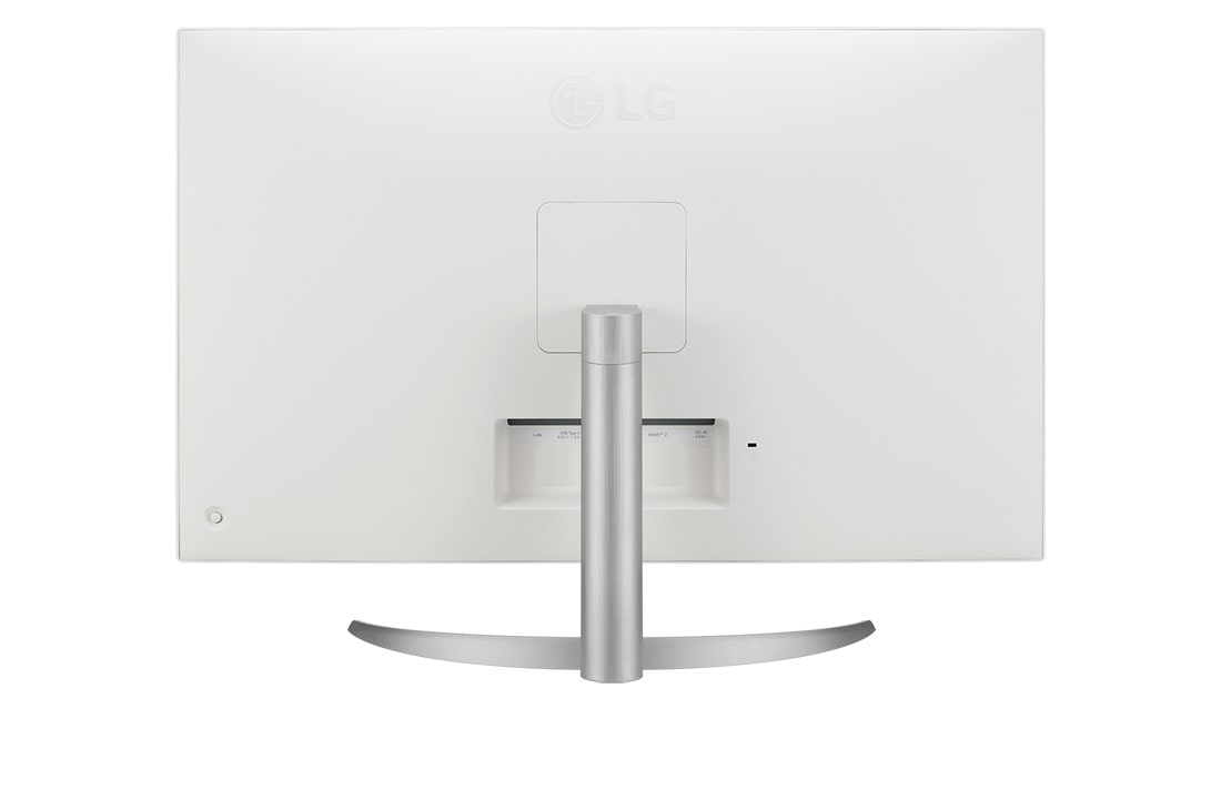 LG Монитор 32'' MyView 4K UHD Smart Monitor LG 32SQ700S-W | webOS, вид сзади, 32SQ700S-W, thumbnail 5