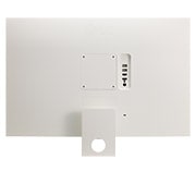 LG Монитор 32'' MyView Full HD IPS Smart Monitor LG 32SR50F-W | webOS, крупный план портов, 32SR50F-W, thumbnail 8