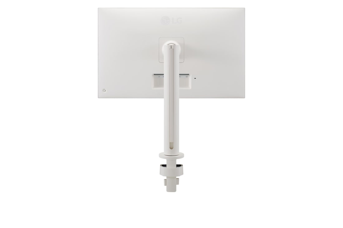 LG Монитор 32'' MyView 4K UHD Smart Monitor LG 32SQ780S-W | webOS | ERGO, вид сзади с увеличением, 32SQ780S-W, thumbnail 9