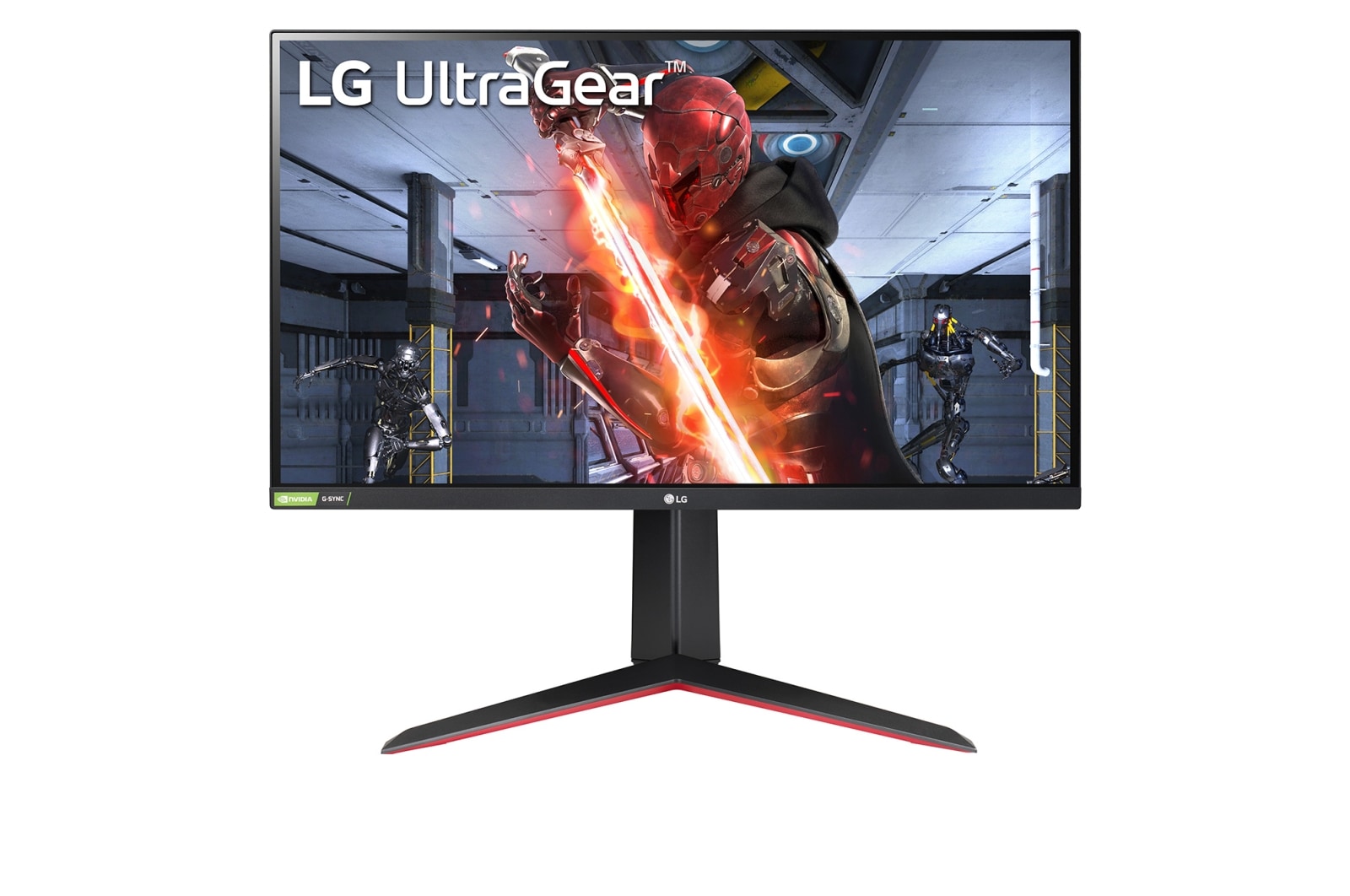 Игровой монитор LG 27GN65R-B Full HD - купить, цены | LG RU