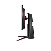 LG Игровой монитор 27'' UltraGear™ Full HD IPS LG 27GN65R-B | G-SYNC®, вид сбоку, 27GN65R-B, thumbnail 5